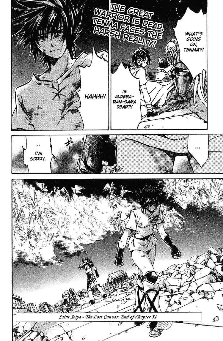 Saint Seiya - The Lost Canvas Chapter 51 20